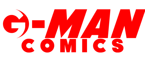 COMING FROM G-MAN COMICS IN 2021