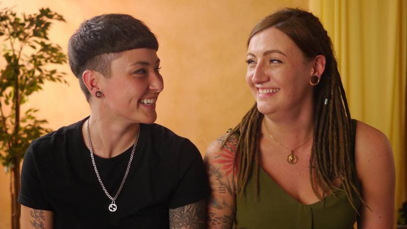 Couple Who Moved In After One Date Due To Lockdown Are Still Together