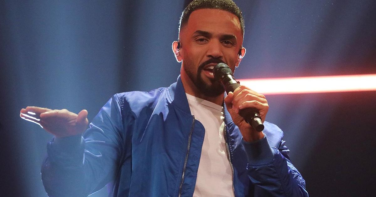 Craig David and Sheila Hancock lead celebs in New Year Honours list 2021