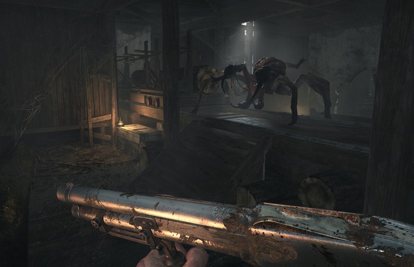Crytek Teases Upcoming ‘Hunt: Showdown’ Winter Event
