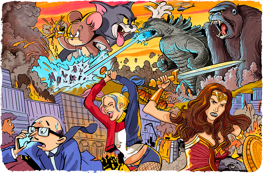 Culture Clash: Warner Bros.’ HBO Max Move Signals New Day in Hollywood