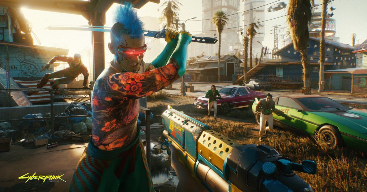 Cyberpunk 2077 has sold more than 13 million copies, despite launch disaster and refunds