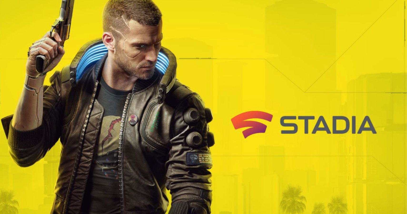 Cyberpunk 2077 Is Going To Save Stadia