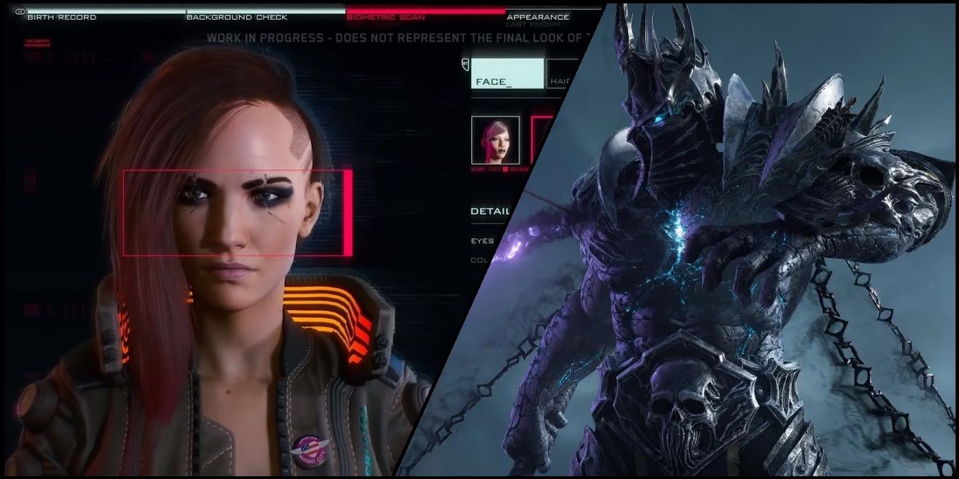 Cyberpunk 2077 Needs World of Warcraft’s Transmog System