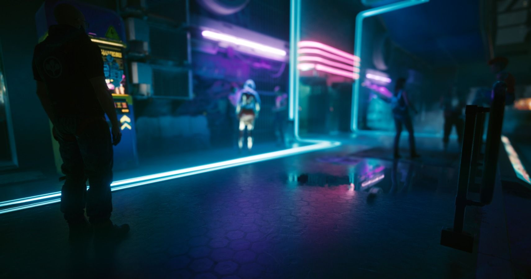 Cyberpunk 2077 On A High-End PC Is The Real Next-Gen