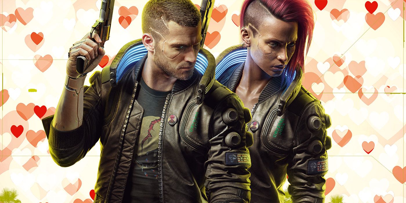 Cyberpunk 2077 Romance List (and How to Woo All of Them)