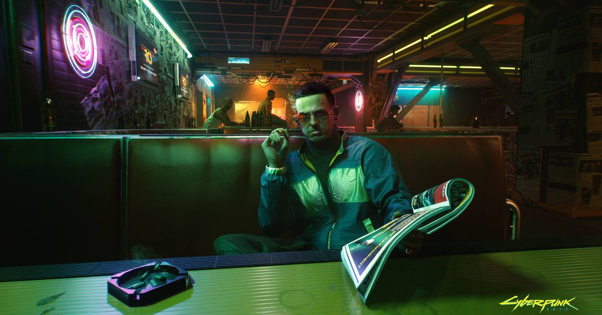 Cyberpunk 2077 shines on next-gen consoles and Stadia, but older hardware struggles