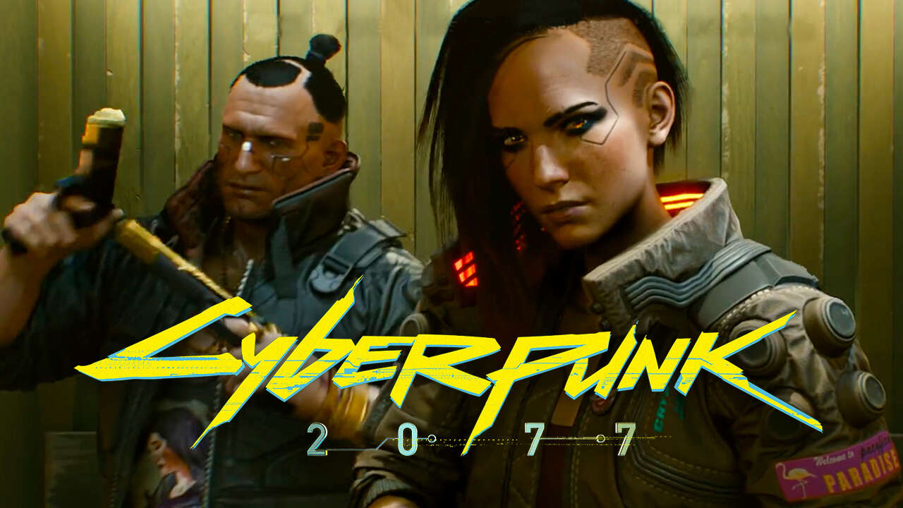 Cyberpunk 2077 Suffers From Erectile Dysfunction