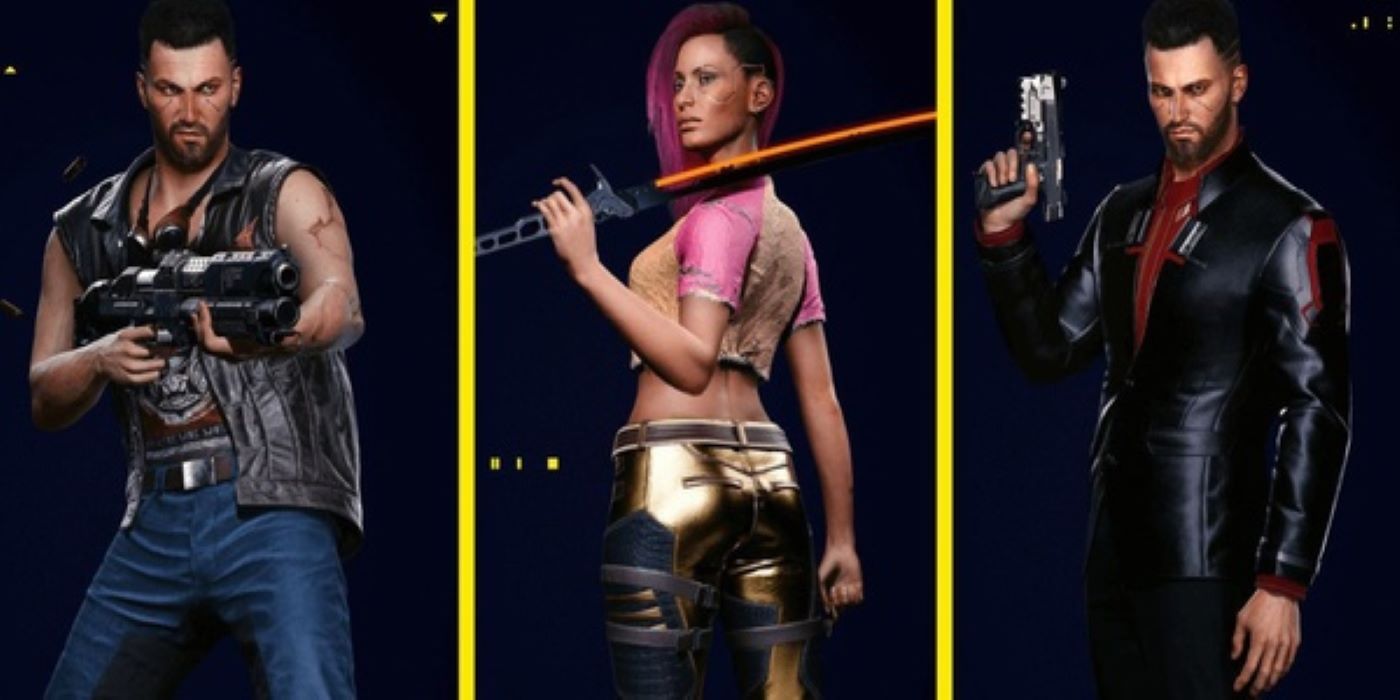 Cyberpunk 2077: Which Lifepath to Choose