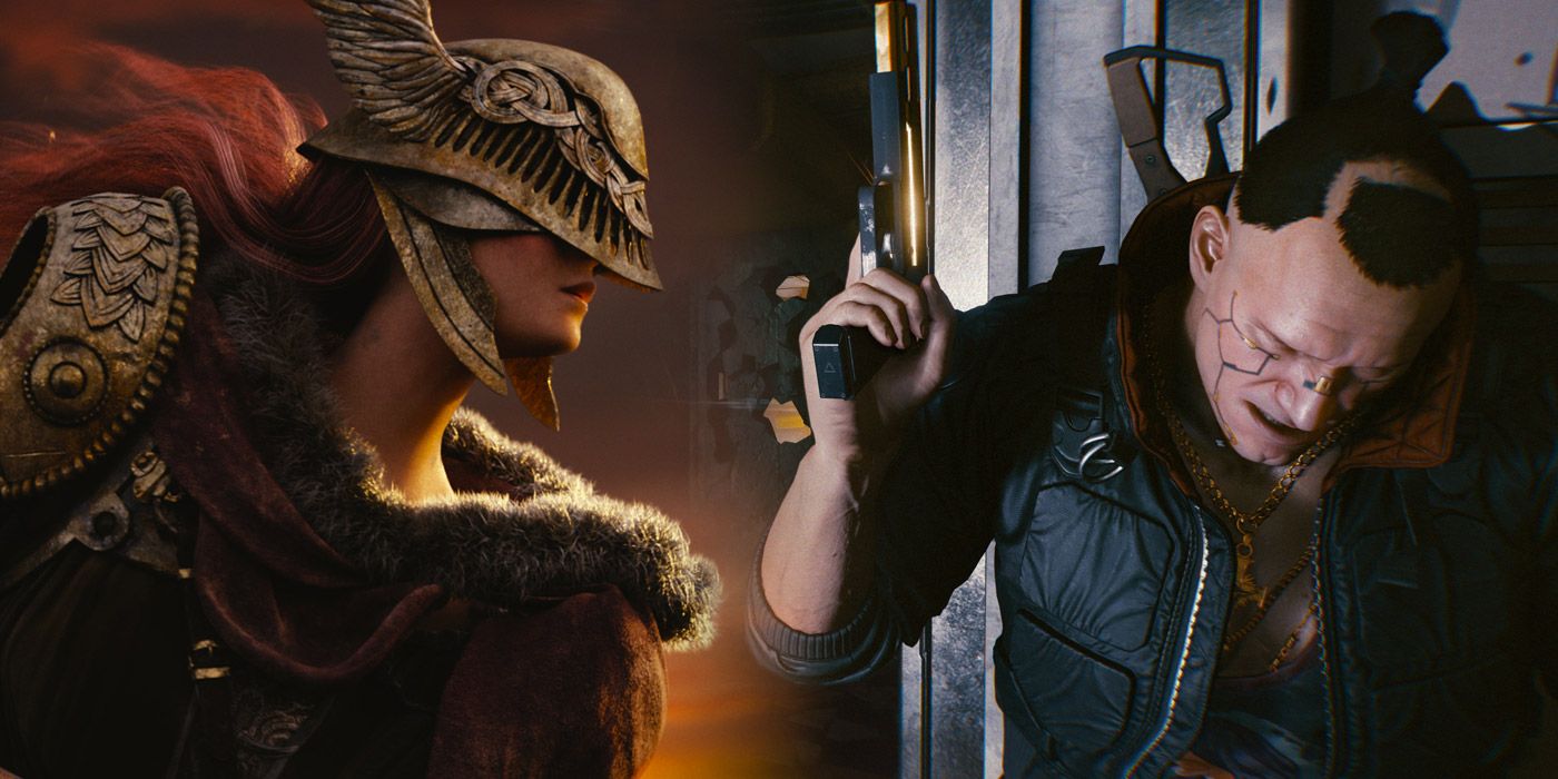 Cyberpunk 2077’s Greatest Weakness is Elden Ring’s Greatest Strength