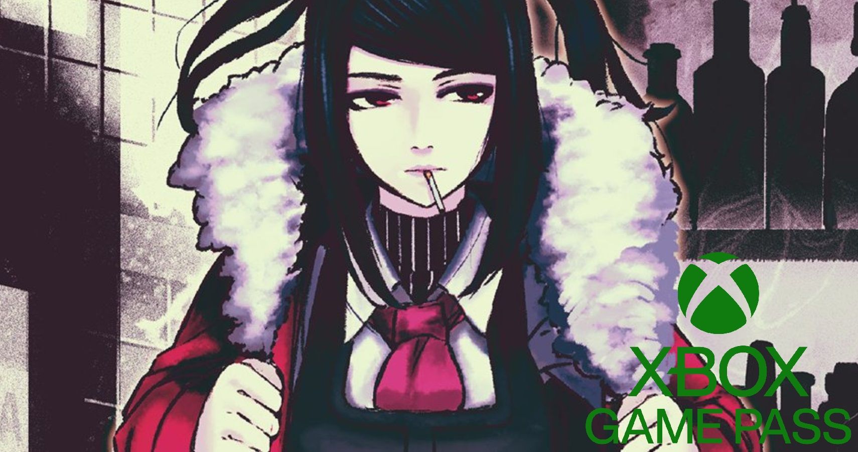 Cyberpunk Bartender Sim VA-11 Hall-A Is On Game Pass (So You Should Play It)