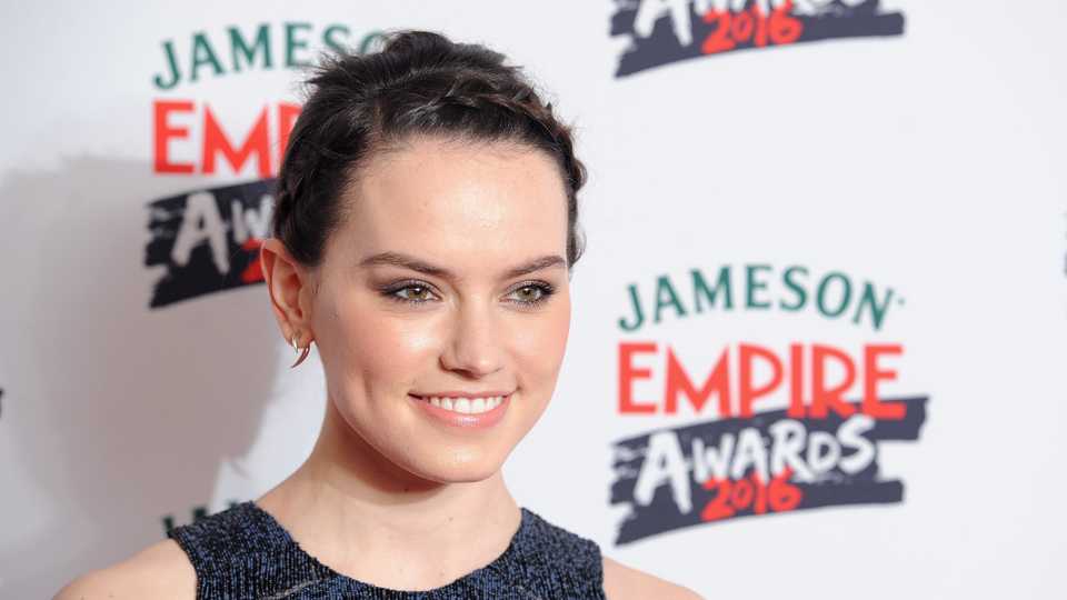Daisy Ridley Swims To Channel-Crossing Drama Young Woman And The Sea