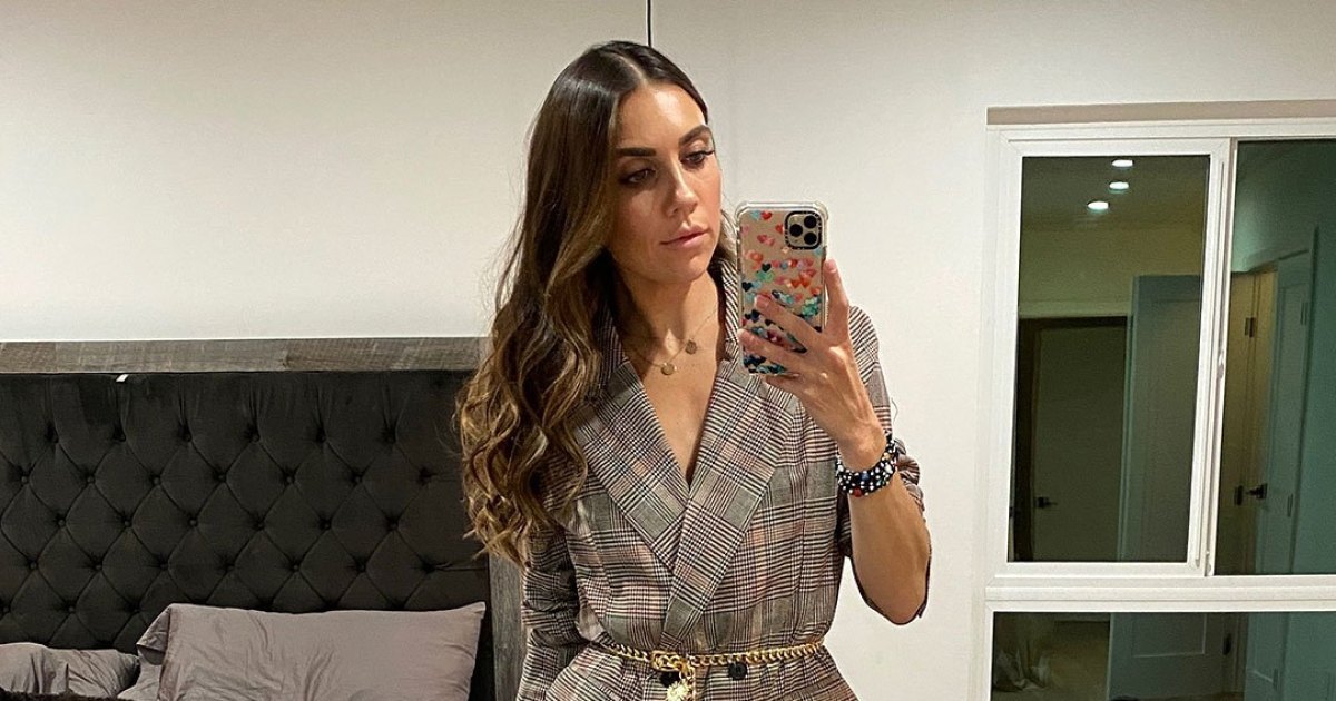 Dancing With the Stars’ Jenna Johnson: Inside a Day in My Life