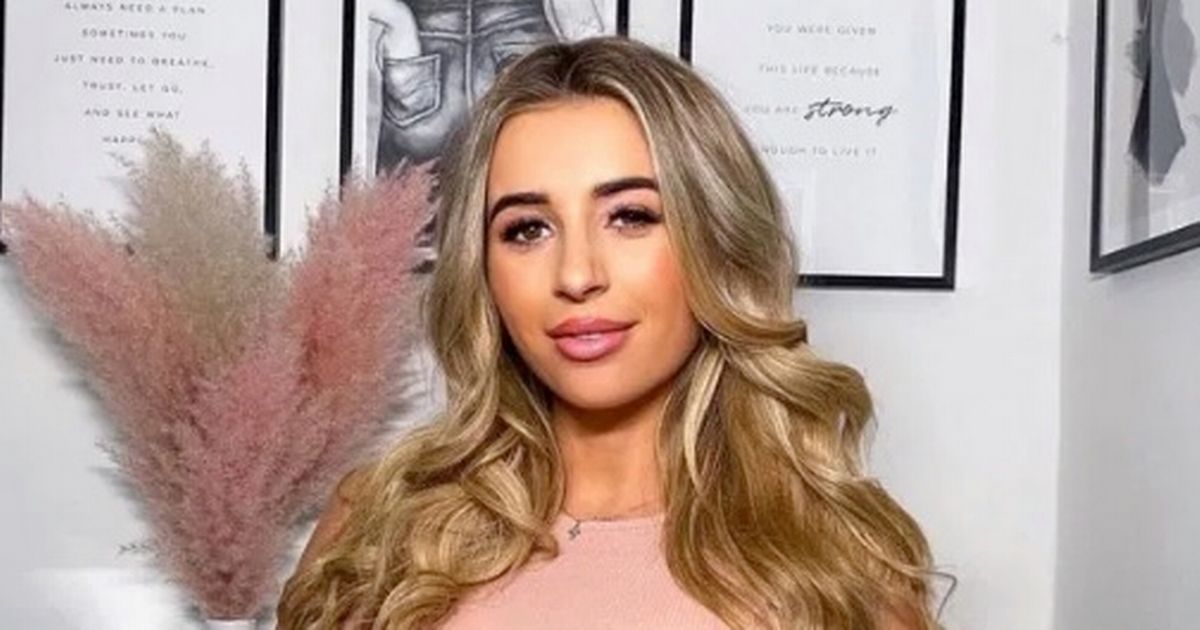 Dani Dyer says she had a Holby City audition before coronavirus lockdown hit