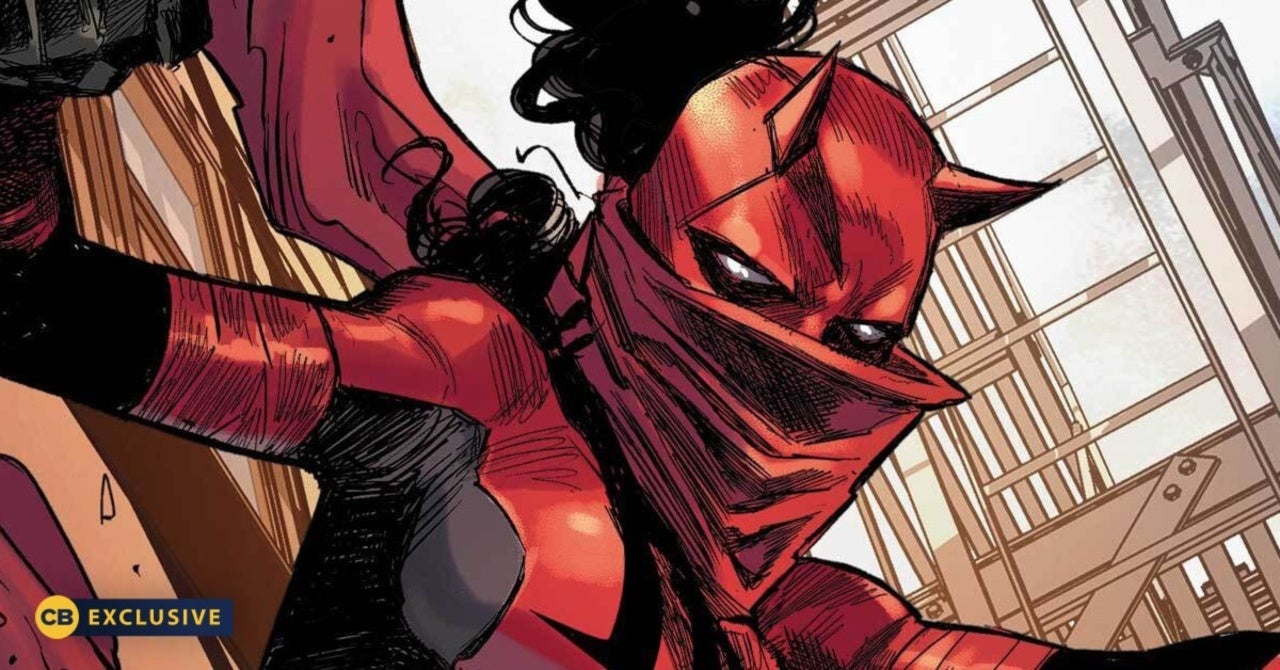 Daredevil 25 Sold Out, Marvel Announces Second Printing With New Covers (Exclusive)