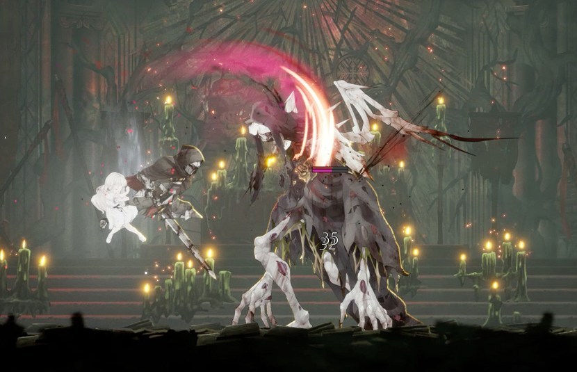 Dark Fantasy Game ‘Ender Lilies: Quietus of the Knights’ Heads to Steam Early Access in January