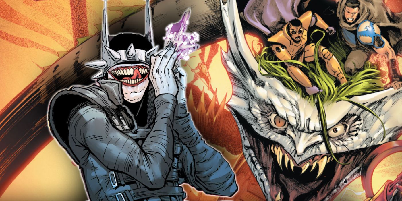 Dark Multiverse: Metal Turns a Justice League Dark Hero Into a HORRIFYING Weapon
