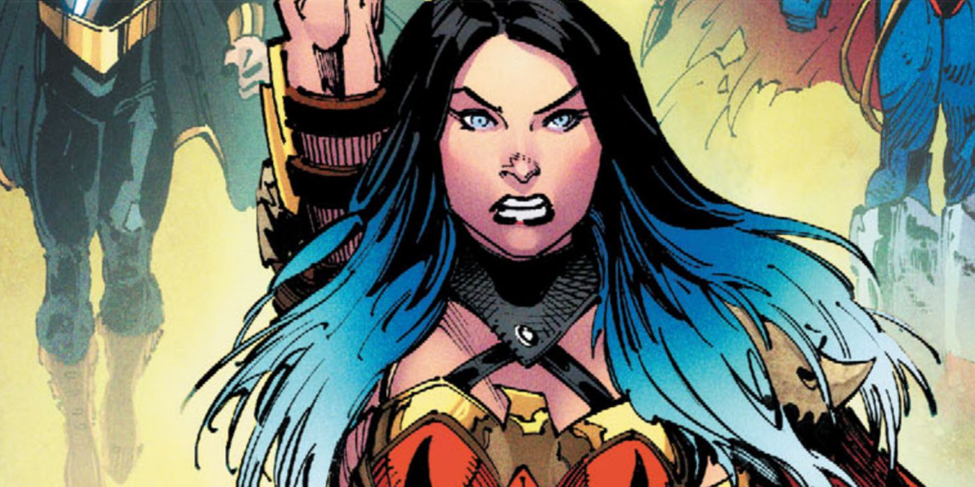 Dark Nights: Death Metal #6 Forges the Future of the DC Universe