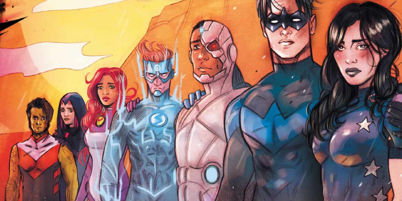 Dark Nights: Death Metal – Last Stories of the DC Universe #1 Is an Emotional Tour de Force