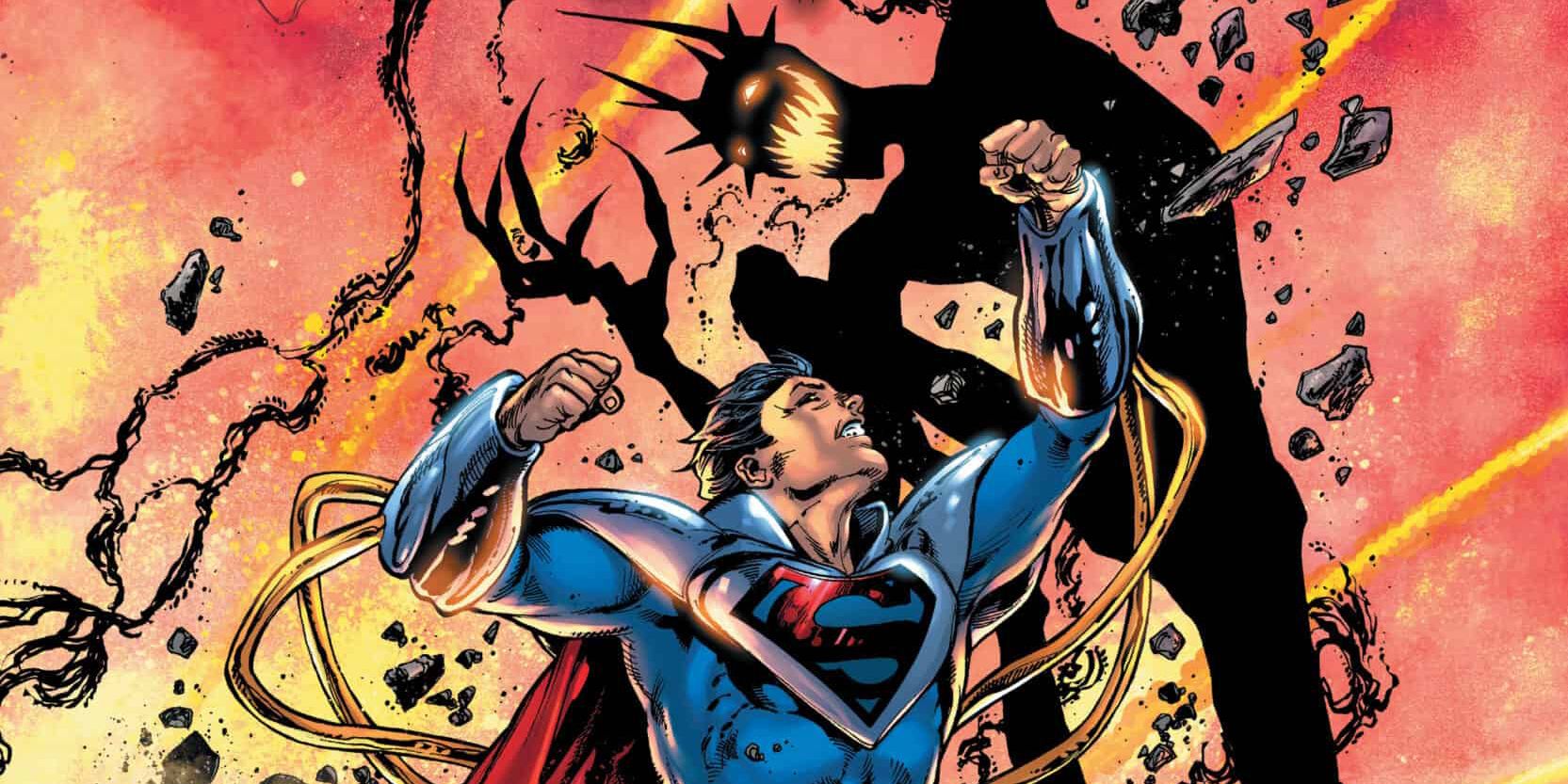 Dark Nights: Death Metal – The Secret Origin Gives One Antihero an Emotional Sendoff