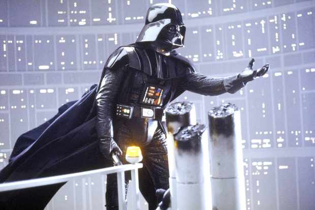 Darth Vader voted the greatest Star Wars villain of all time in landslide victory