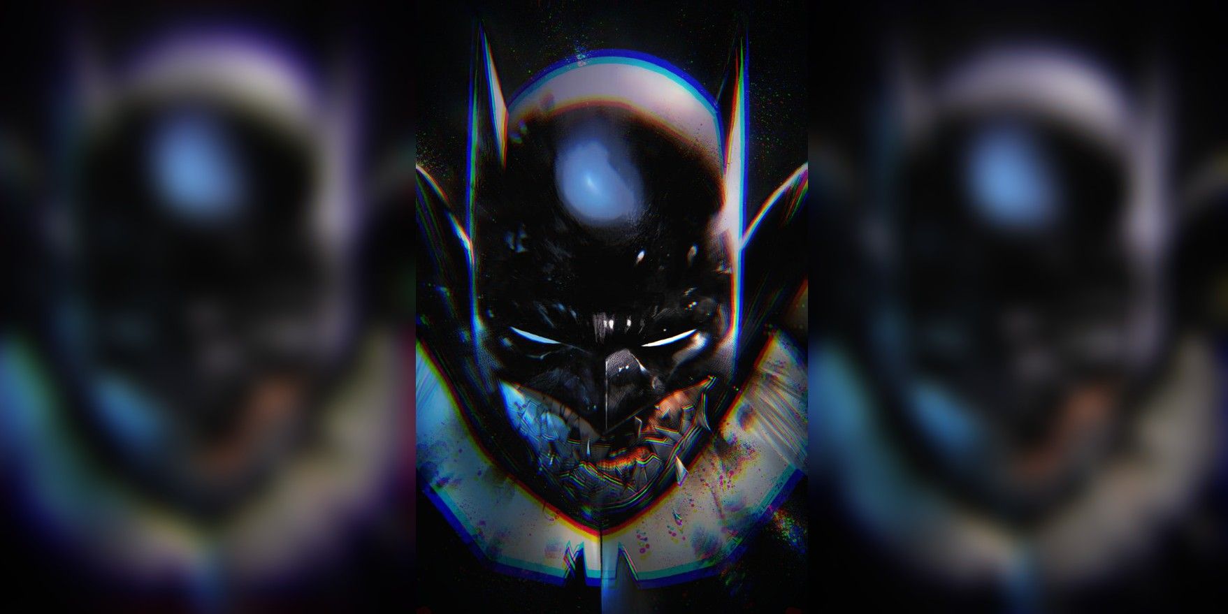 DC Future State Variant Cover Shatters the New Batman’s Cowl