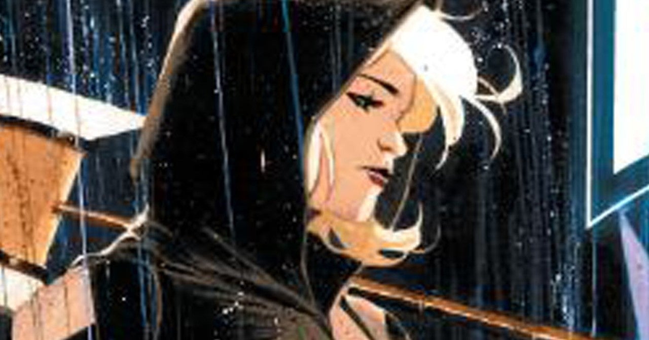 DC Reveals Harley Quinn’s Awesome New Noir Costume