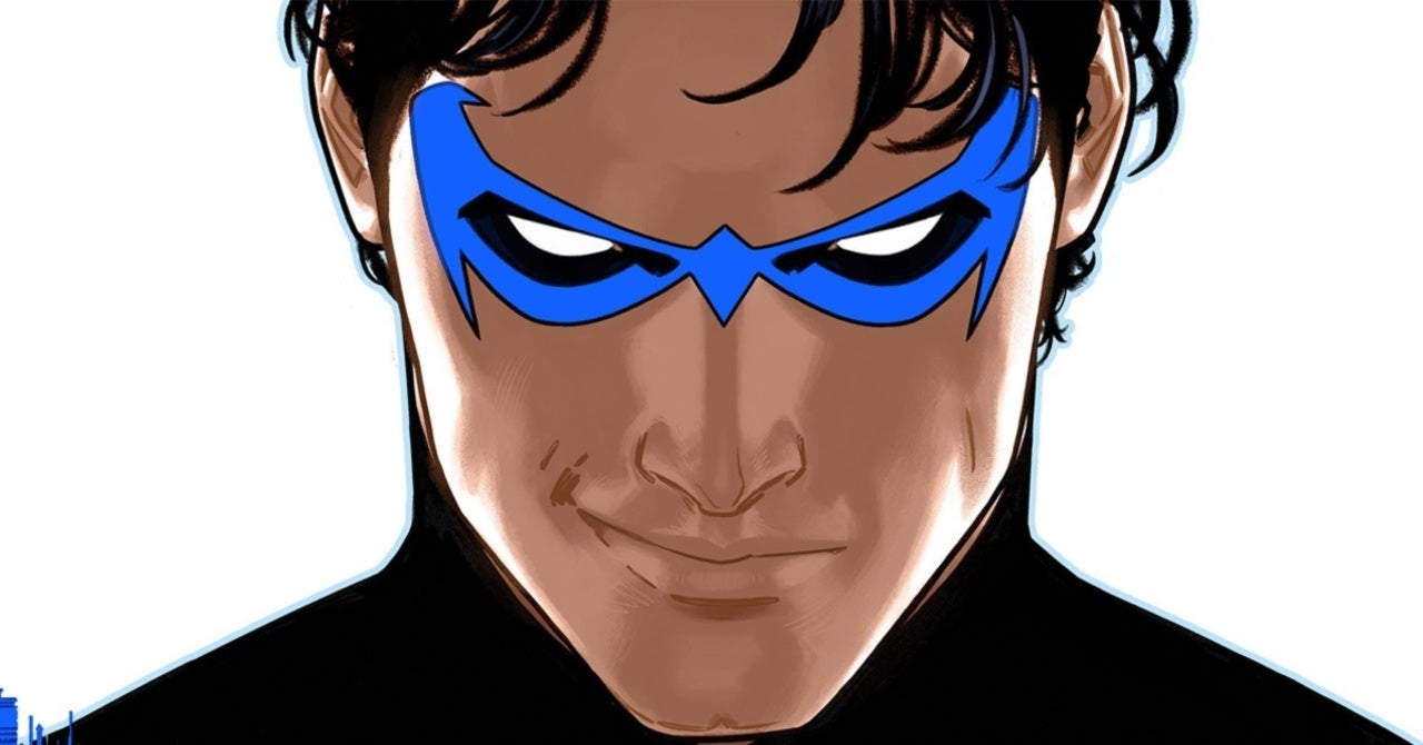 DC Reveals New Nightwing Team
