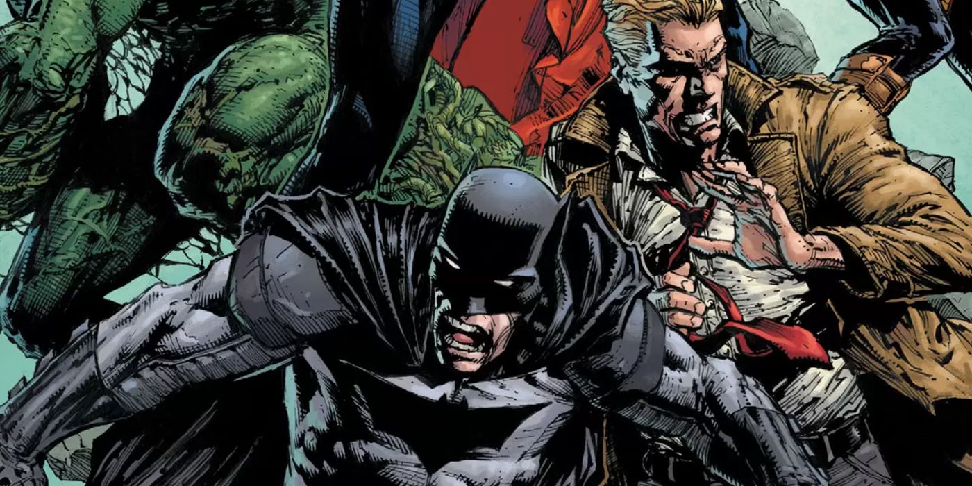 DCeased Assembles DC’s Smartest Superhero Team Ever