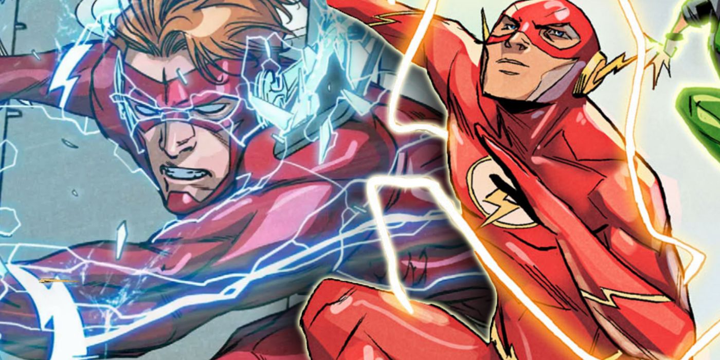 DCeased Proves DC’s Best Flash Isn’t Barry Allen or Wally West