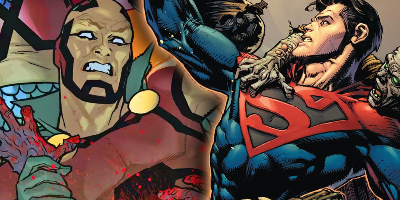 DCeased Reveals How a Justice League New God Survived Anti-Life
