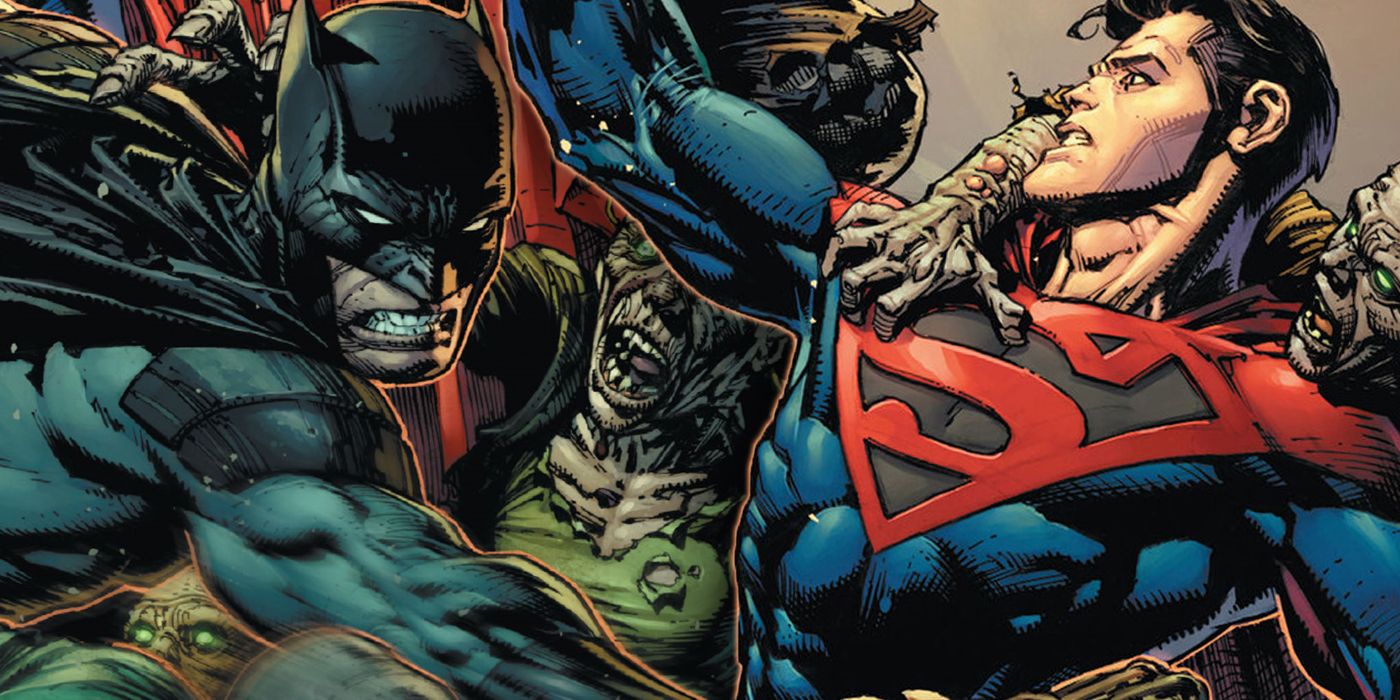 DCeased: The Super Sons Are an Even BETTER World’s Finest