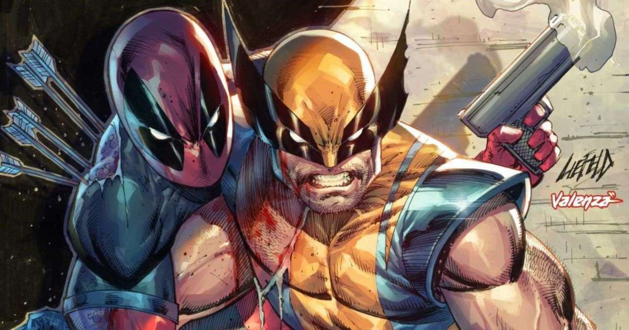 Deadpool 30th Anniversary Covers By Rob Liefeld Revealed