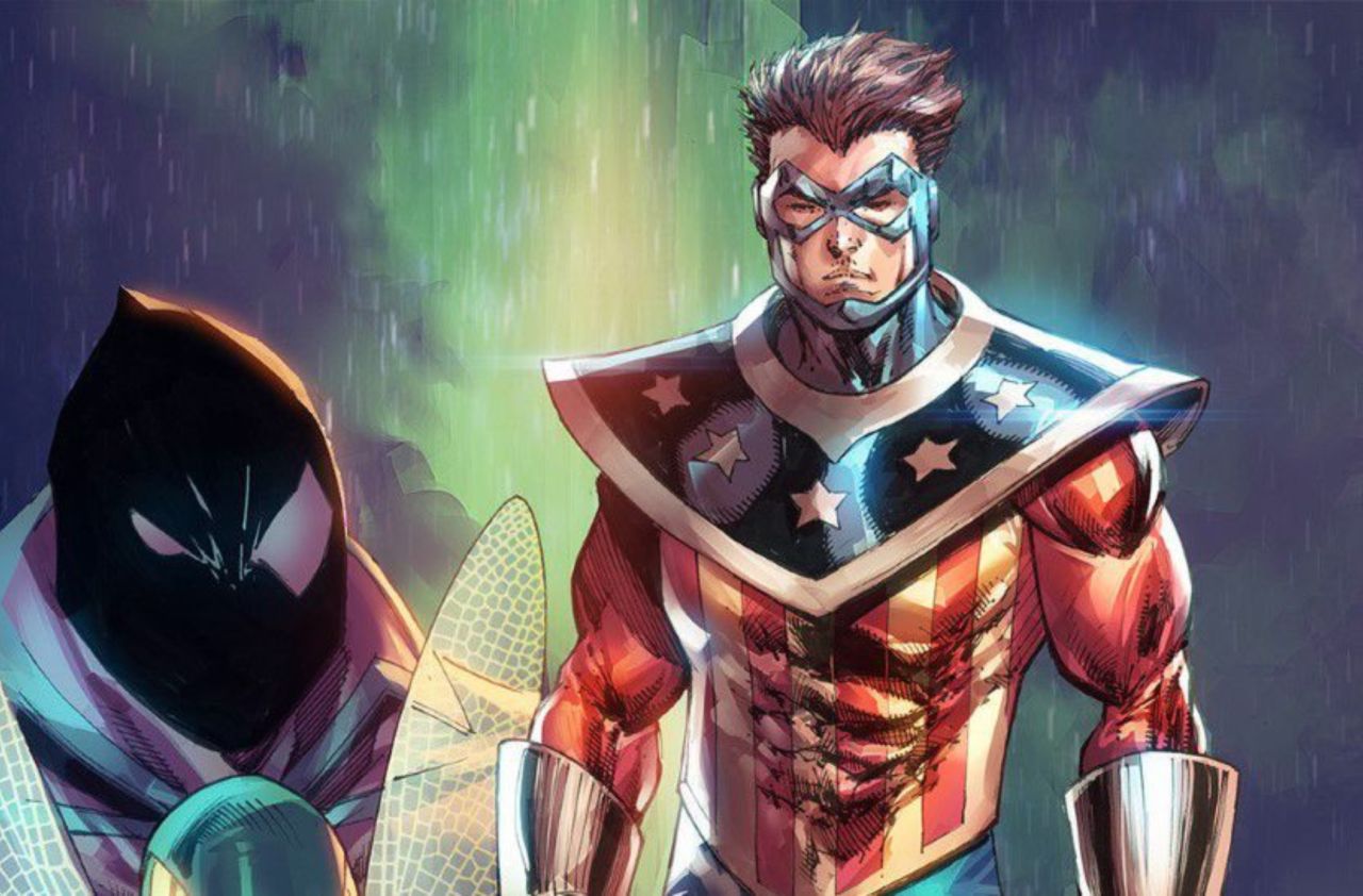 Deadpool Creator Rob Liefeld Doing New Mighty Crusaders Series With Archie Comics