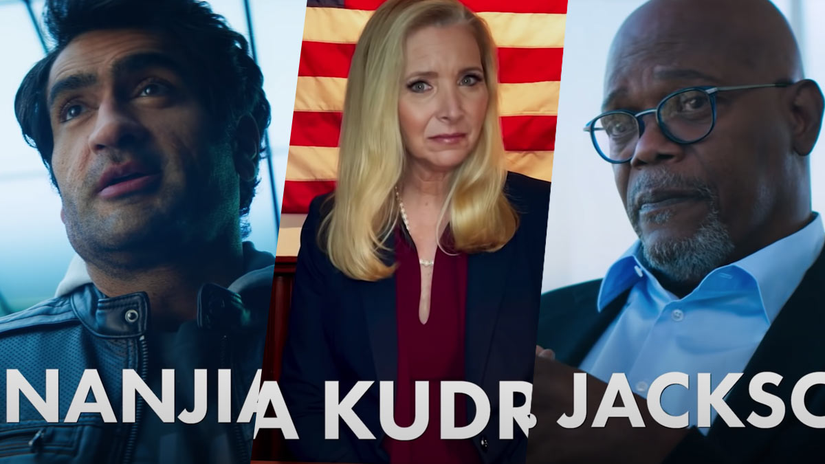 ‘Death To 2020’: A Likable Cast Prevents Charlie Brooker’s Latest From Ending The Year On A Disastrous Note [Review]