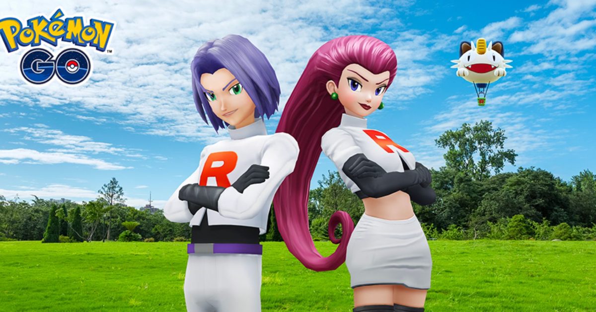 Defeating Jessie & James In Pokémon GO: December 2020 Teams