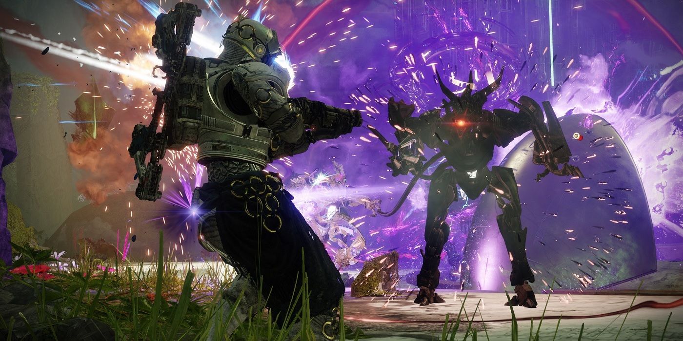Destiny 2’s Champions Have a Teleporting Issue