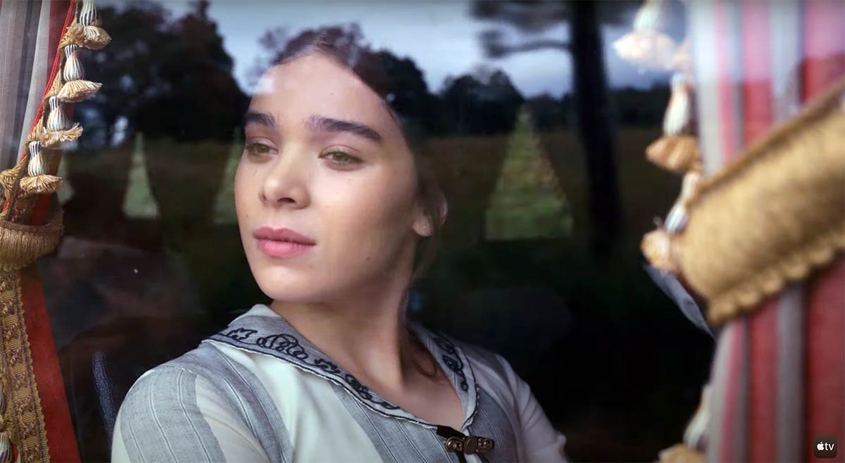 ‘Dickinson’ Season 2 Trailer: Hailee Steinfeld Returns As The Famous Poet In Apple TV+ Period Drama