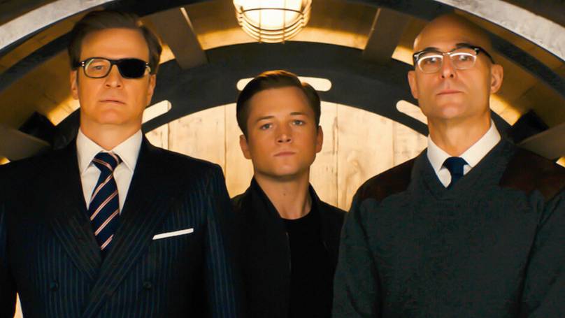Director Matthew Vaughan Wants To Make Seven More Kingsman Films