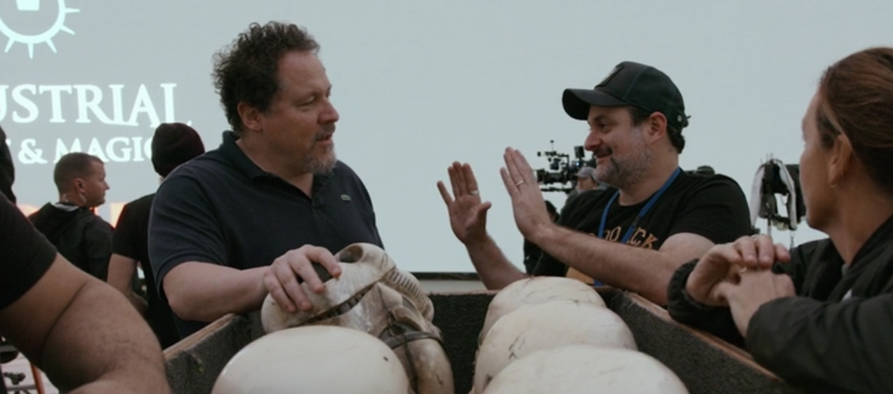 ‘Disney Gallery: The Mandalorian’ Season 2 is a One-Hour Behind-the-Scenes Special