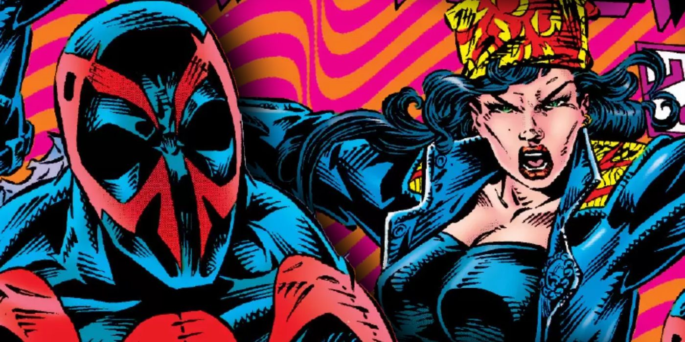 Doctor Strange 2099: How Marvel Pushed the Sorcerer Supreme Into the Future