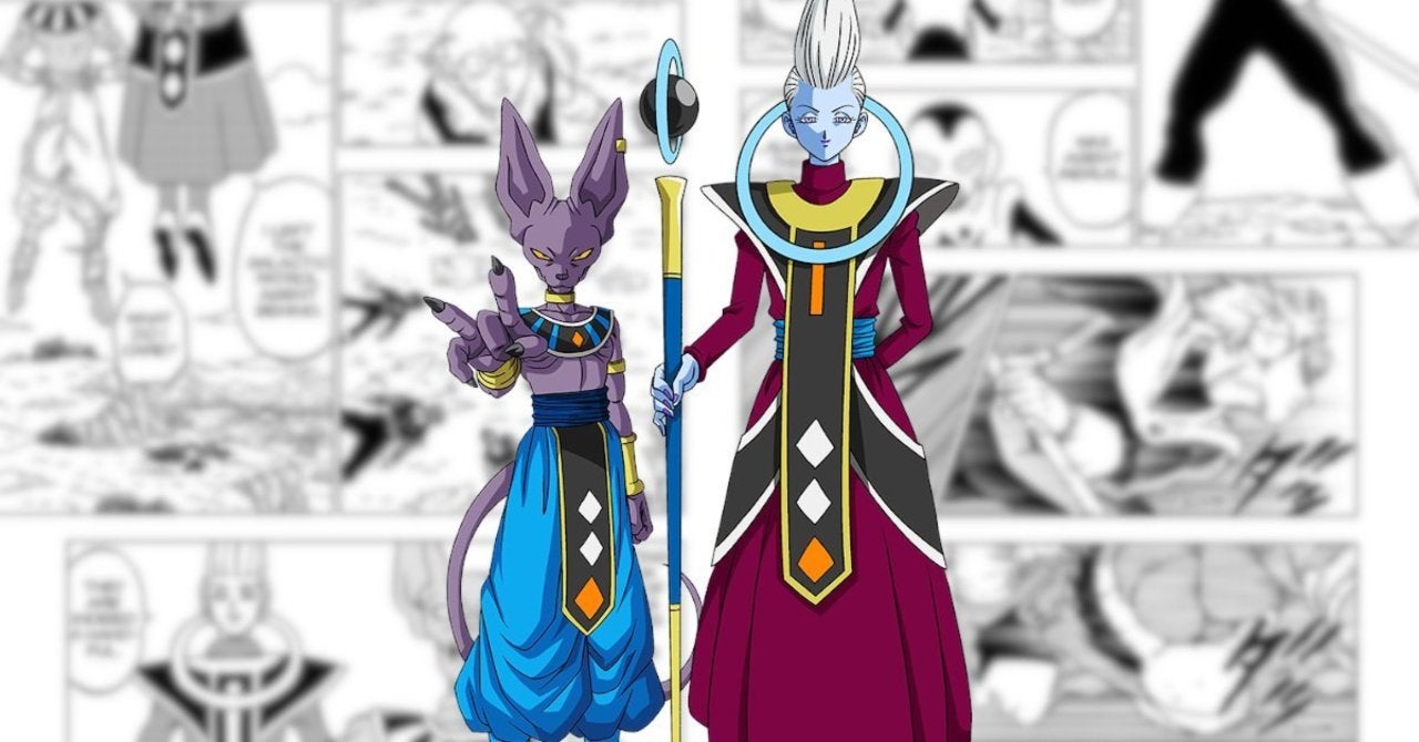 Does Dragon Ball Super’s Moro Arc Explain Why We Don’t See Beerus or Whis During DBZ’s Ending?