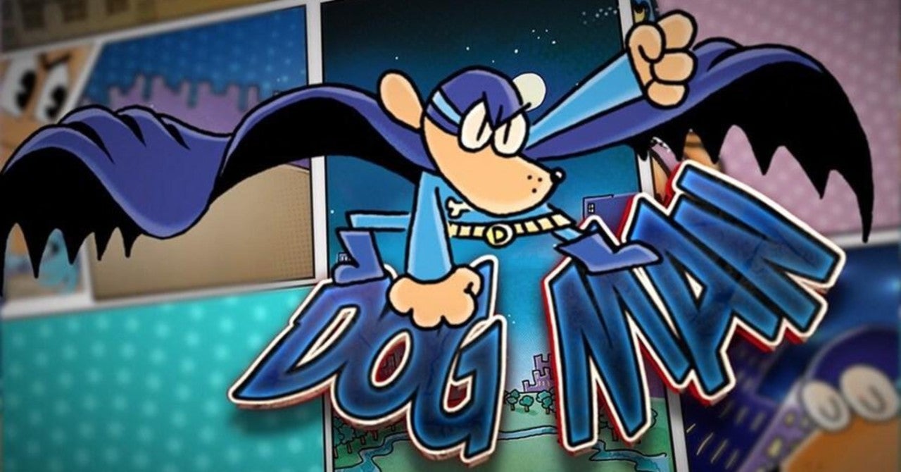 Dog Man Animated Movie In Development At DreamWorks