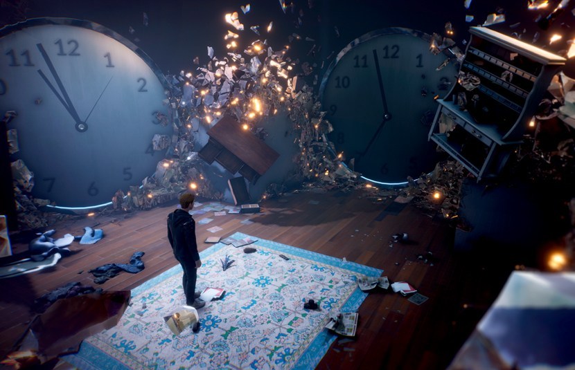 Dontnod’s Psychological Thriller ‘Twin Mirror’ Now Available [Trailer]