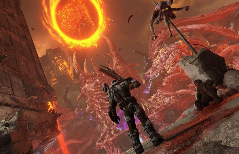 ‘DOOM Eternal’ Coming to Xbox Game Pass for PC on December 3; New Master Level Details Revealed