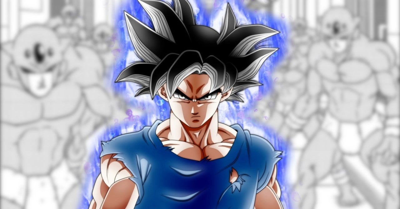 Dragon Ball Super Reveals A New Army of Evil Androids