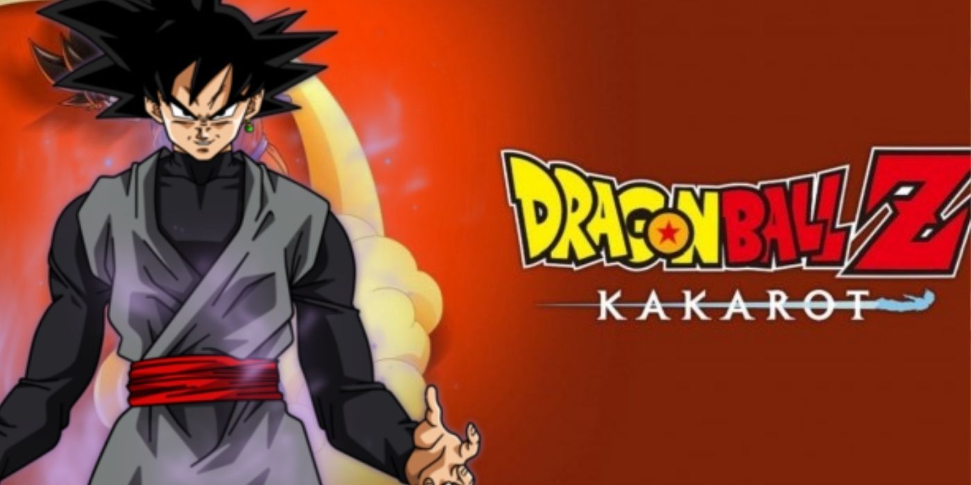Dragon Ball Z: Kakarot – How Goku Black Could Work
