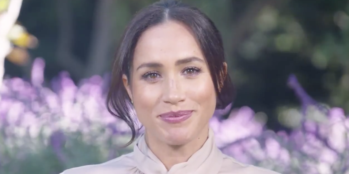Duchess Meghan Makes a Surprise Appearance on CNN to Celebrate the Pandemic’s “Quiet Heroes”