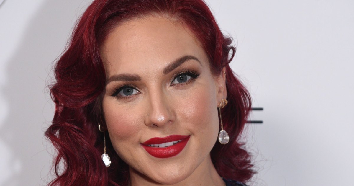 DWTS’ Sharna Burgess Says She’s ‘Not on the Market Anymore,’ Teases New Relationship