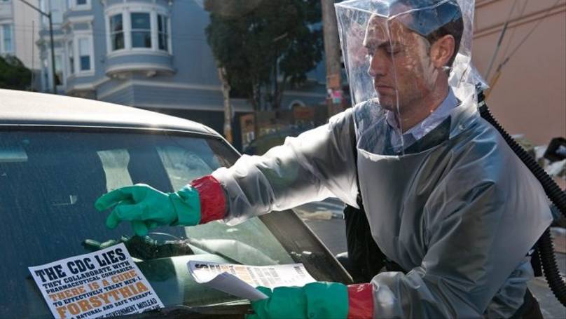 ​Contagion Director Working On ‘Philosophical Sequel’ After Coronavirus Pandemic